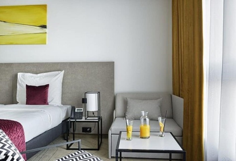 Номер Стандарт Индивидуальный, Arche Hotel Krakowska