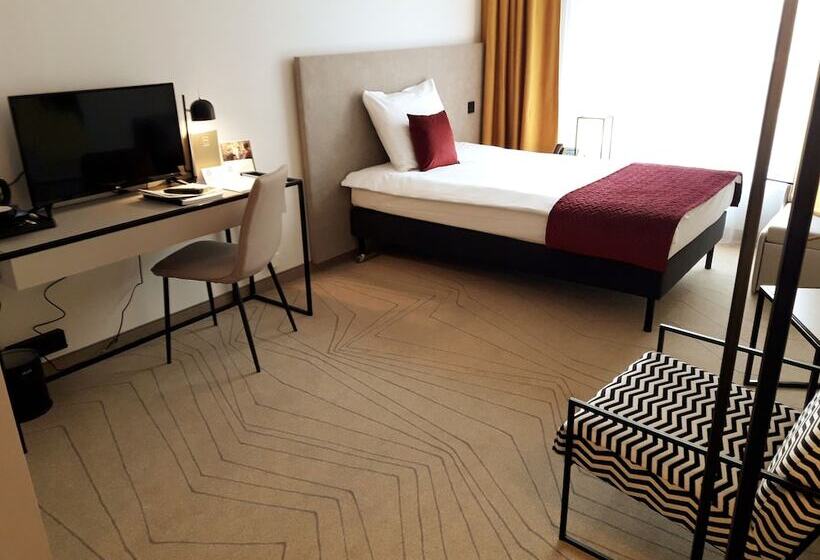 Номер Стандарт Индивидуальный, Arche Hotel Krakowska