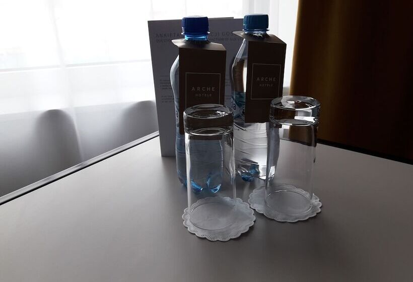 Номер Стандарт, Arche Hotel Krakowska