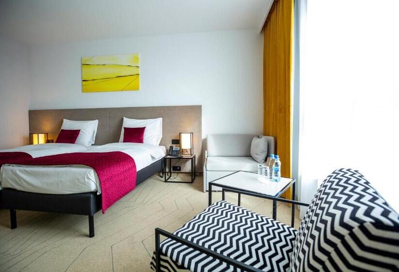 Номер Стандарт, Arche Hotel Krakowska