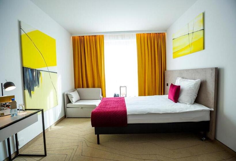 Номер Deluxe Одноместный, Arche Hotel Krakowska