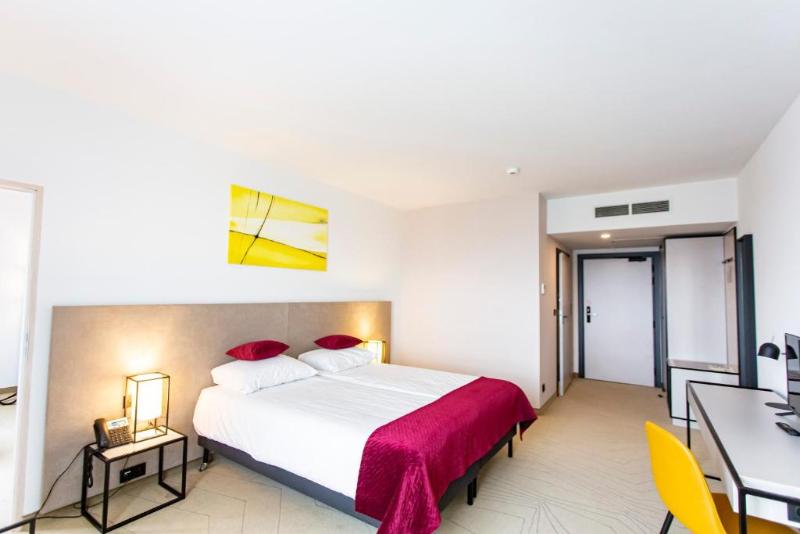 Апартаменты 1 Спальня, Arche Hotel Krakowska
