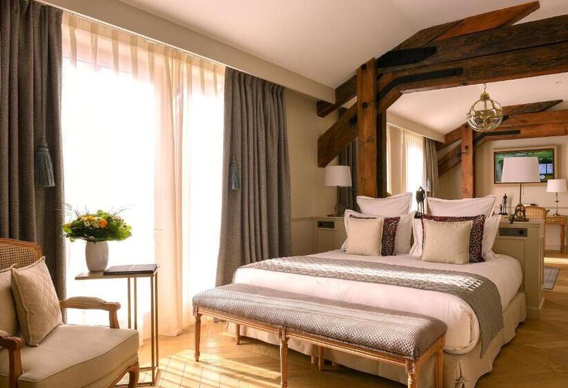 Полулюкс с Балконом, Chais Monnet & Spa