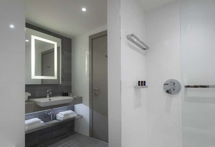 디럭스 룸, Clayton Hotel Charlemont