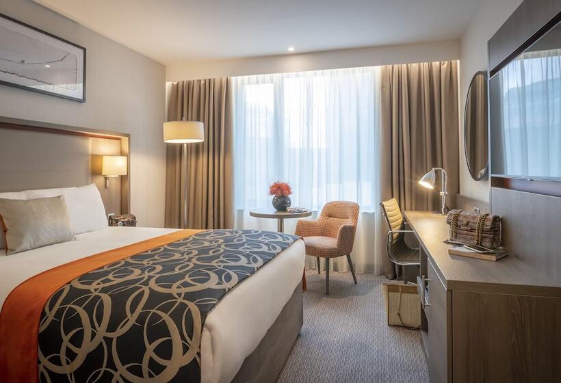 豪华房间, Clayton Hotel Charlemont