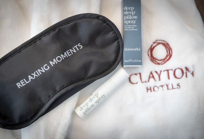 이그제큐티브 룸, Clayton Hotel Charlemont