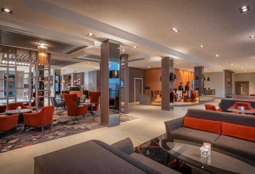 디럭스 룸, Clayton Hotel Charlemont