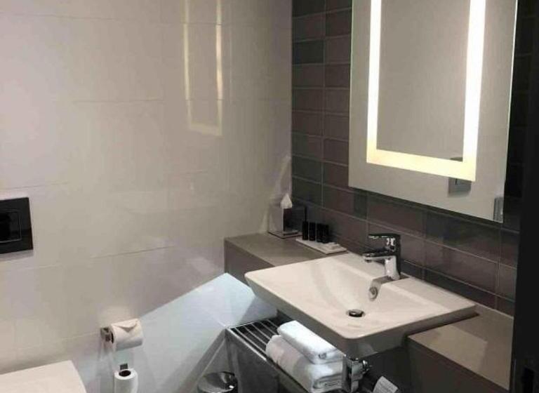 行政房间, Clayton Hotel Charlemont