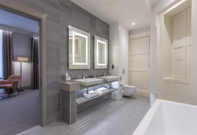 豪华房间, Clayton Hotel Charlemont