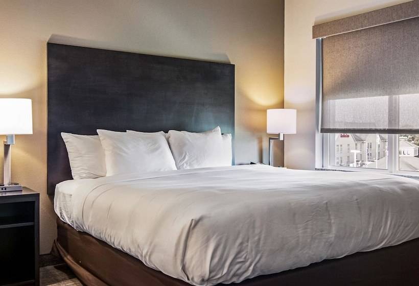 Люкс, Comfort Suites