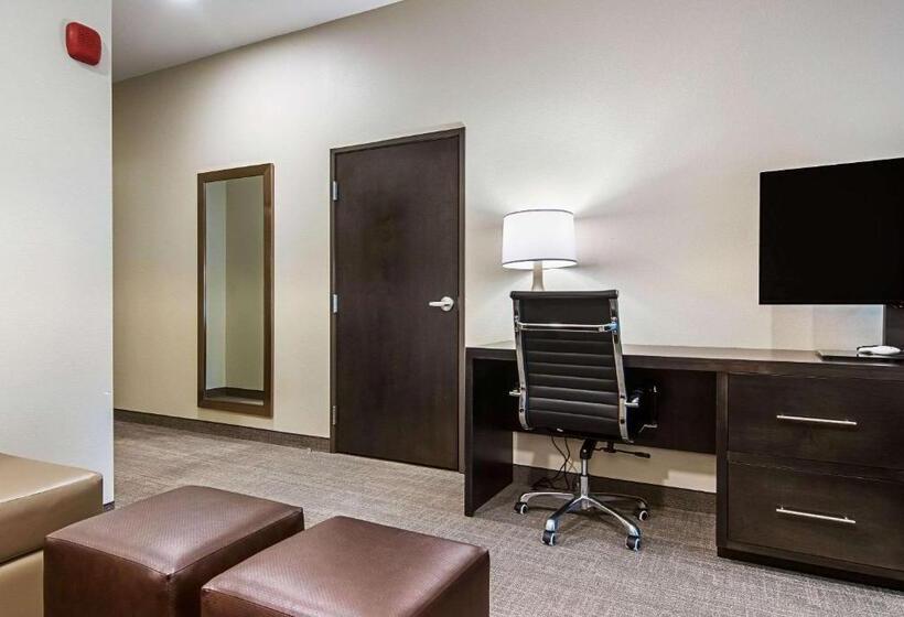 Люкс, Comfort Suites