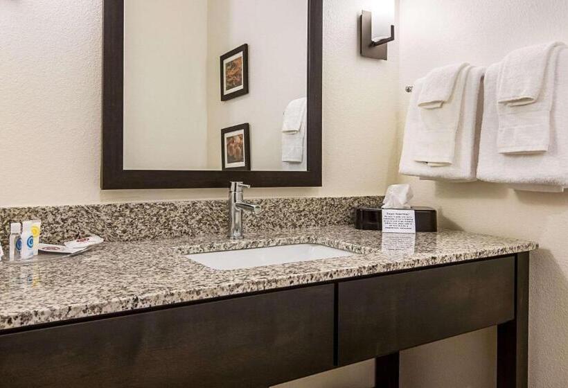Люкс, Comfort Suites