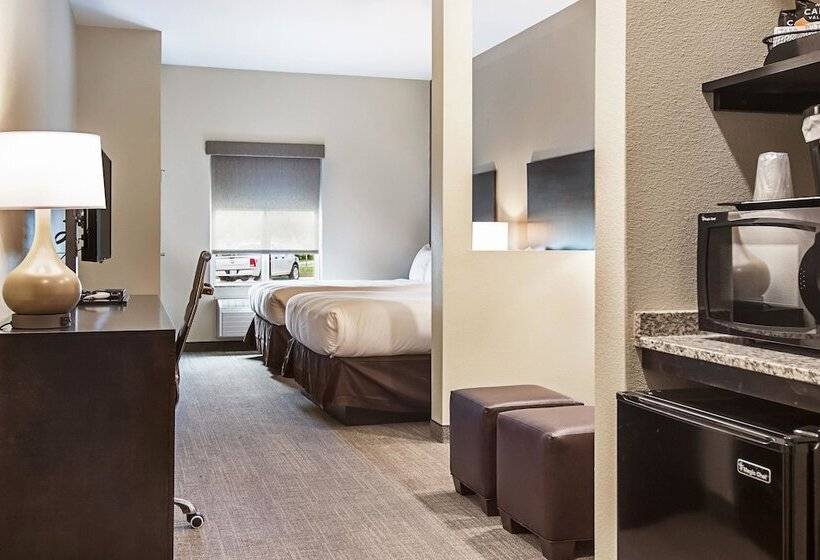 Люкс, Comfort Suites