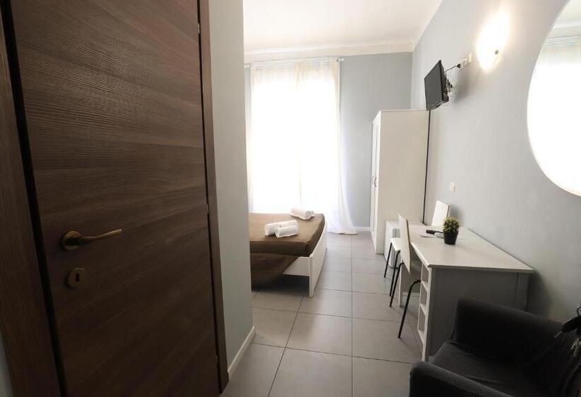 اتاق استاندارد, Golden Milano