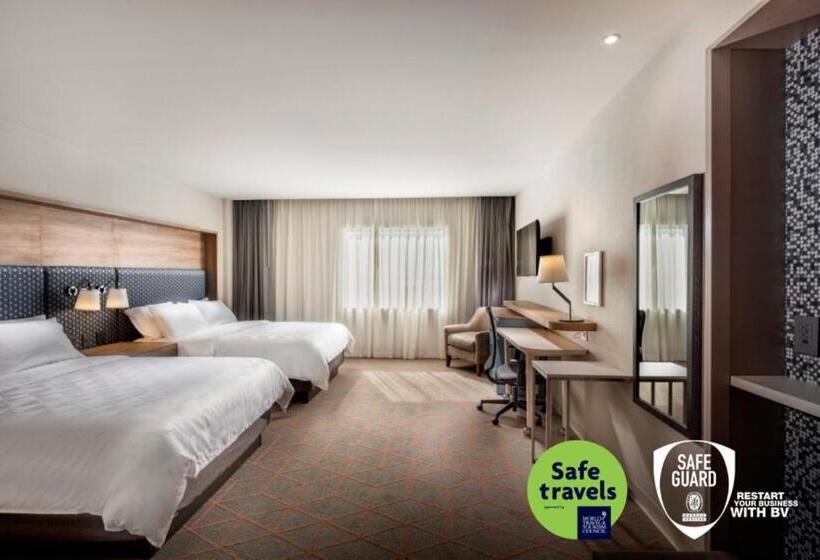חדר סטנדרט, Holiday Inn & Suites   Aguascalientes, An Ihg