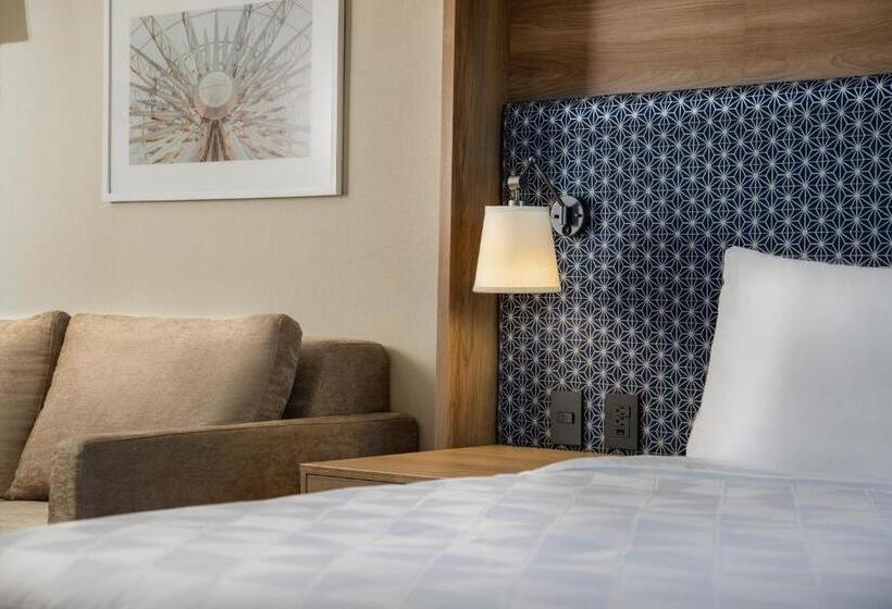חדר סטנדרט, Holiday Inn & Suites   Aguascalientes, An Ihg