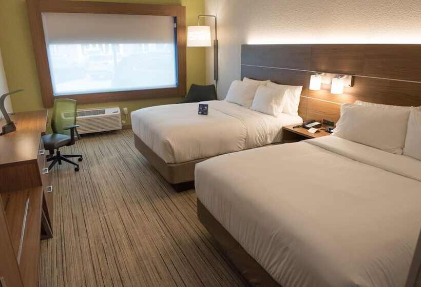 Люкс, Holiday Inn Express & Suites   Dayton Southwest, An Ihg