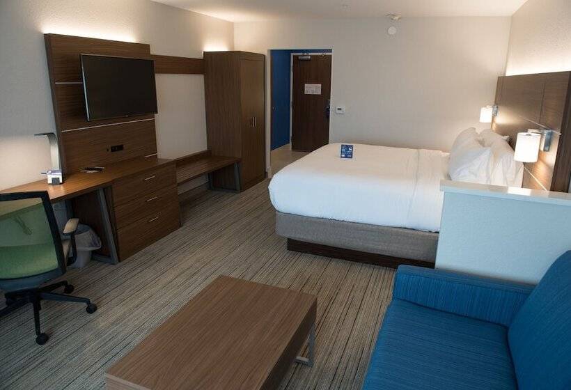 Номер Стандарт, Holiday Inn Express & Suites   Dayton Southwest, An Ihg