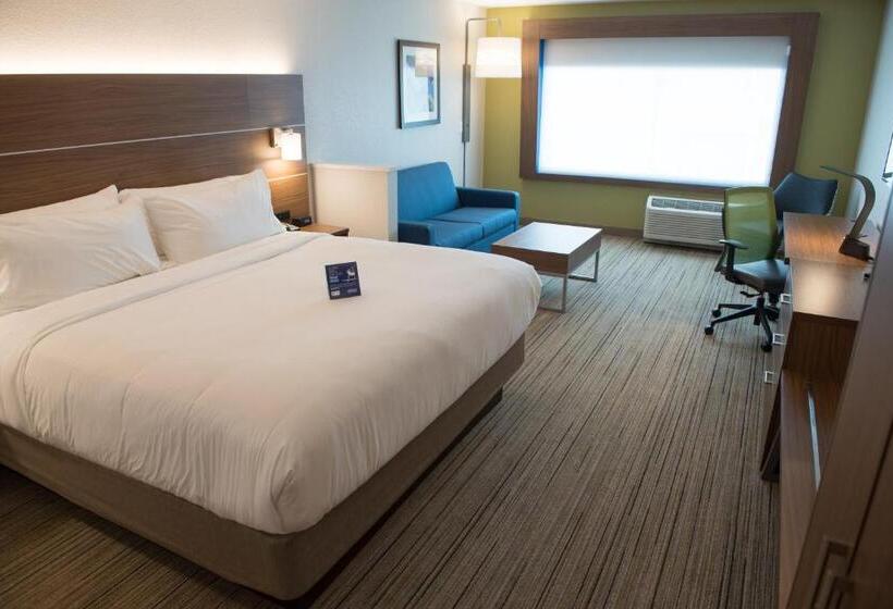 Люкс Адаптированный для Инвалидов, Holiday Inn Express & Suites   Dayton Southwest, An Ihg