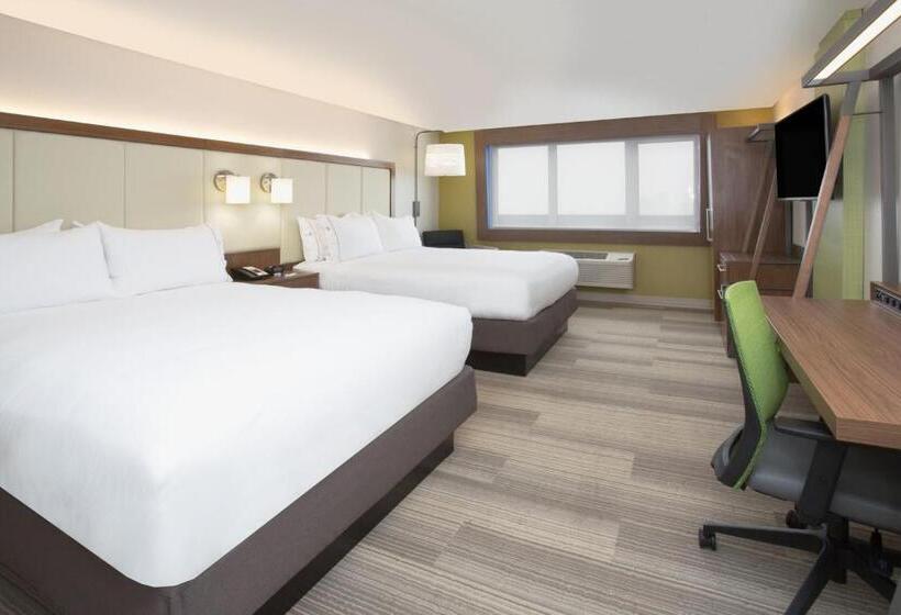 Люкс Адаптированный для Инвалидов, Holiday Inn Express & Suites   Dayton Southwest, An Ihg