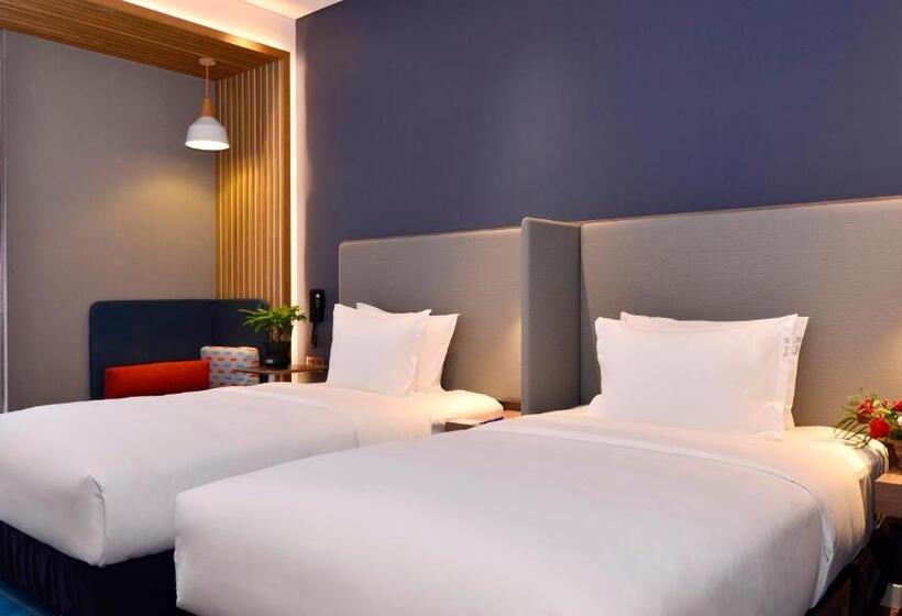 高级大房间, Holiday Inn Express Luanchuan, An Ihg
