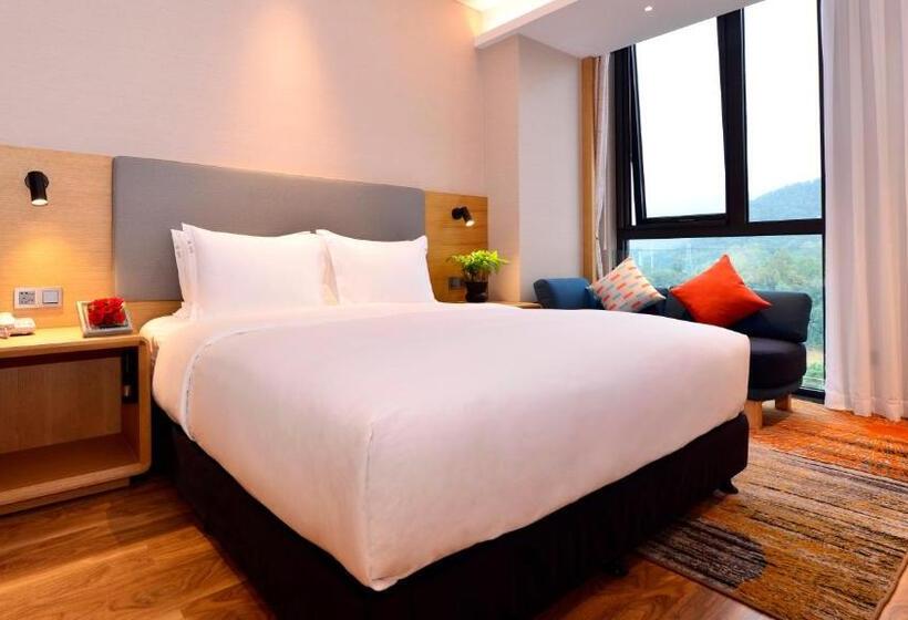 套房, Holiday Inn Express Luanchuan, An Ihg