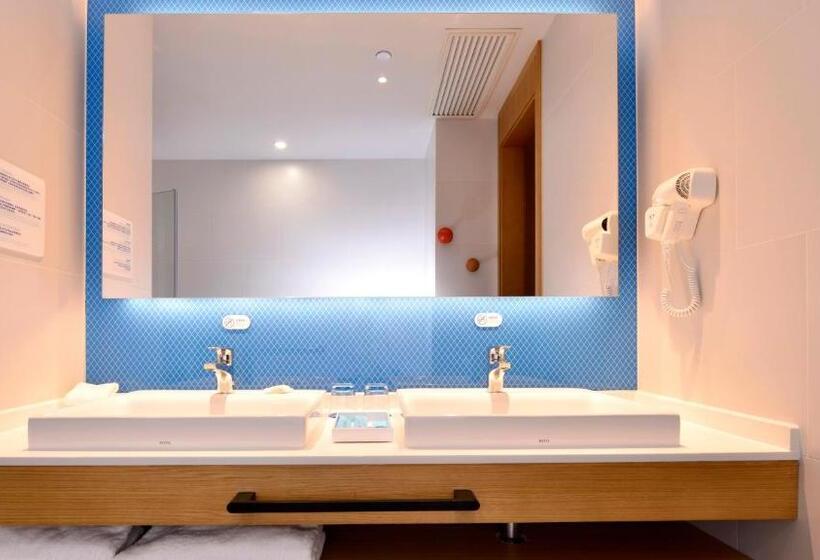 套房, Holiday Inn Express Luanchuan, An Ihg