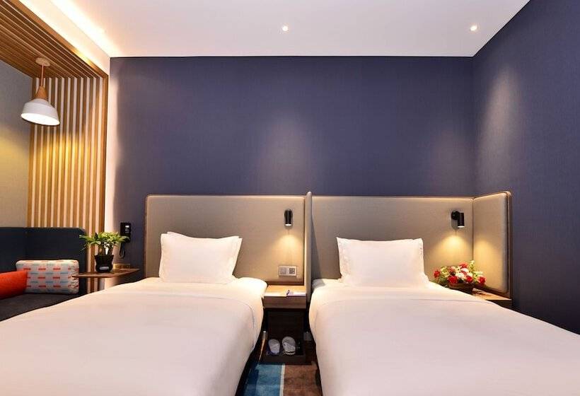 标准间, Holiday Inn Express Luanchuan, An Ihg