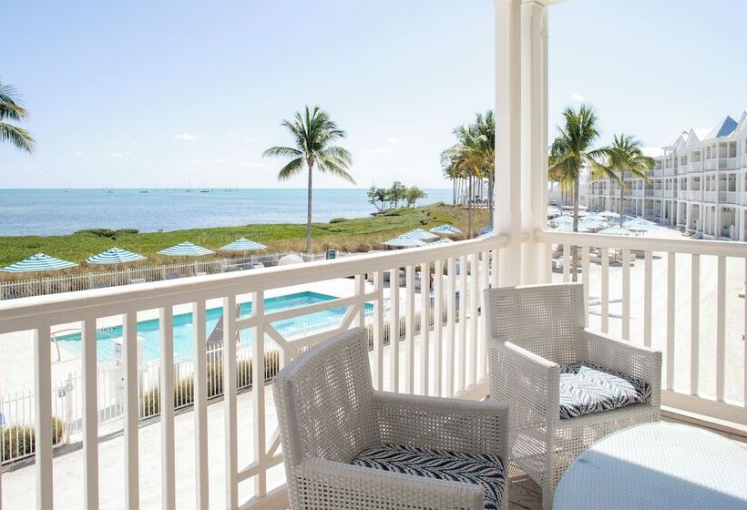キングサイズベッドのスイートルーム, Isla Bella Beach Resort & Spa  Florida Keys