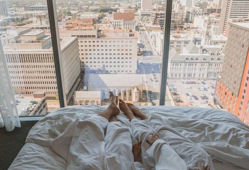 Президентский Люкс, Jw Marriott Nashville