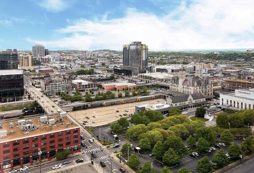 Президентский Люкс, Jw Marriott Nashville