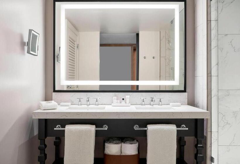 Номер Deluxe, Jw Marriott Nashville