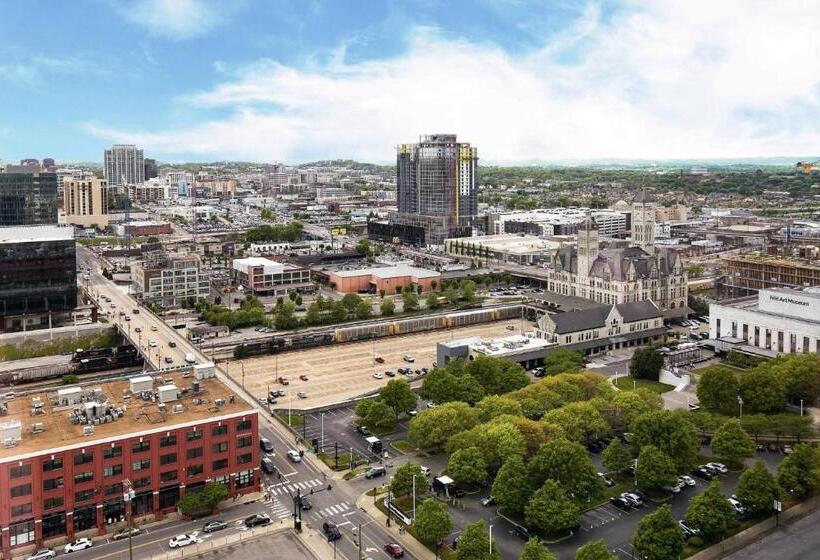 Номер Deluxe, Jw Marriott Nashville