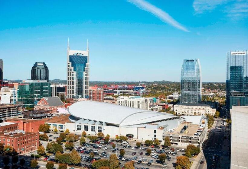 Стандартный Номер Кровать Кинг, Jw Marriott Nashville
