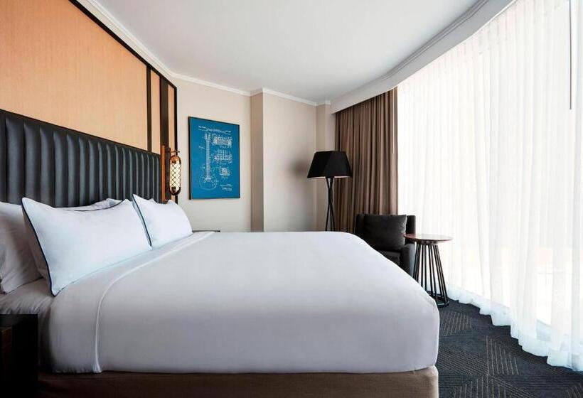 Стандартный Номер Кровать Кинг, Jw Marriott Nashville
