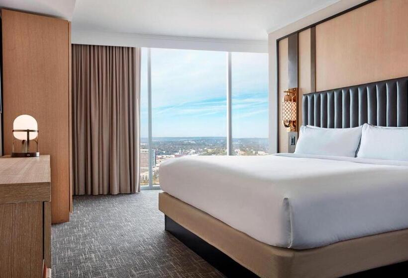 Люкс Executive Кровать Кинг, Jw Marriott Nashville