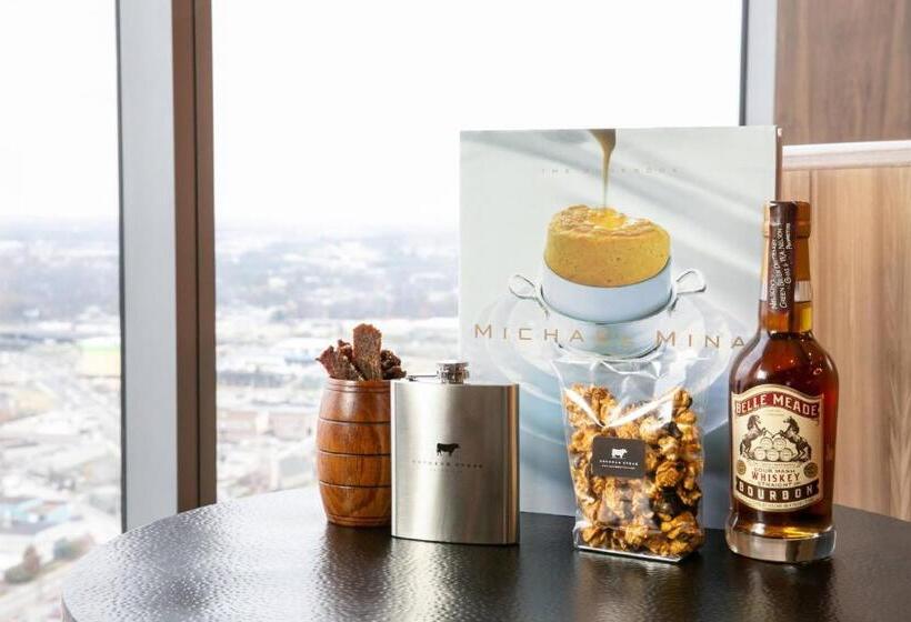 Президентский Люкс, Jw Marriott Nashville