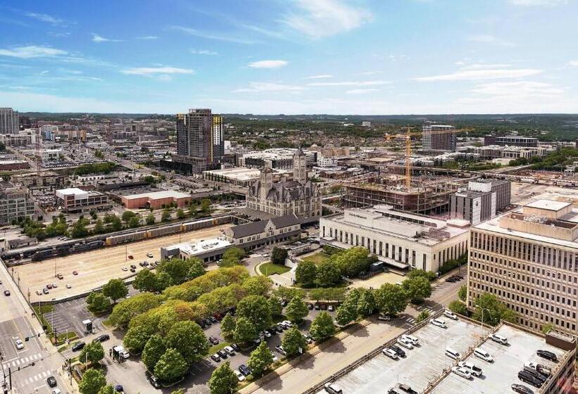 Президентский Люкс, Jw Marriott Nashville
