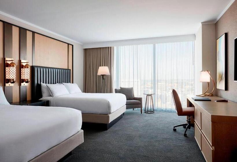 Номер Стандарт Адаптированный для Инвалидов, Jw Marriott Nashville