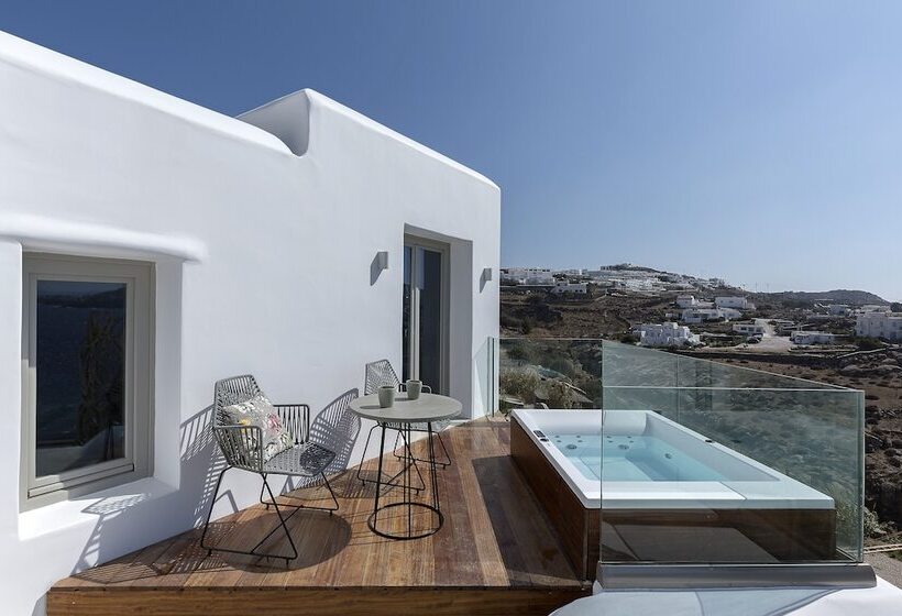 Люкс Superior Вид на Море, Legacy Suites