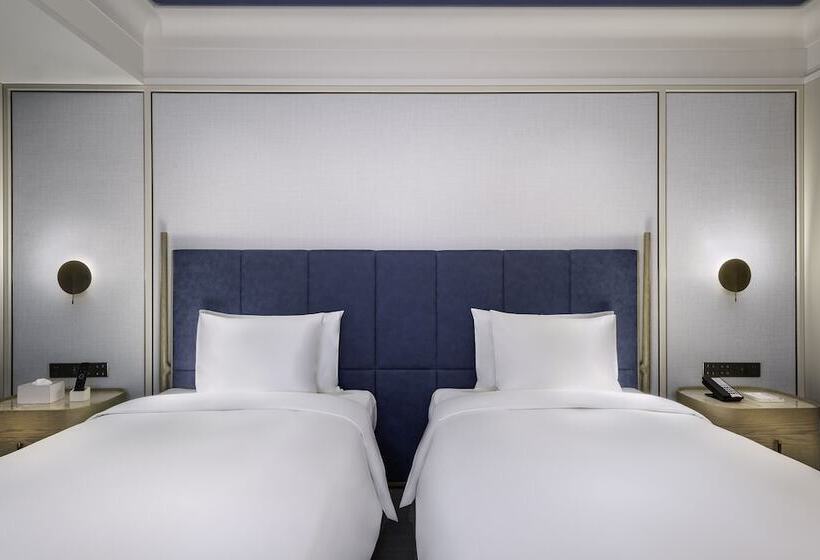 Номер Superior, Maxx By Steigenberger Guangzhou Zhujiang New Town   Free Shuttle Bus To Canton Fair Complex During C