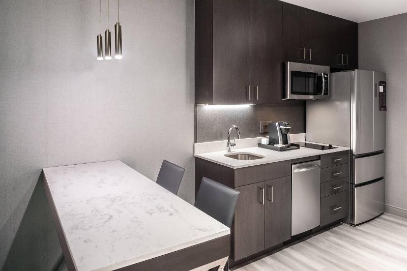 סטודיו סטנדרט, מיטה זוגית, Residence Inn By Marriott Boston Waltham