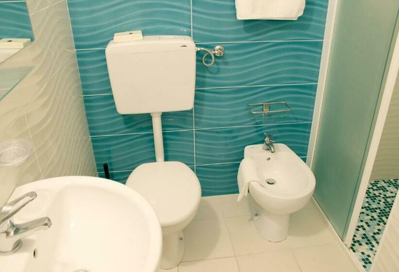 Номер Стандарт с Балконом, Depandance Hotel Rosa