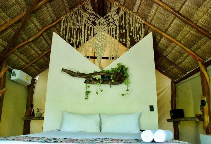 Standard Tent, Serena Tulum  Adults Only