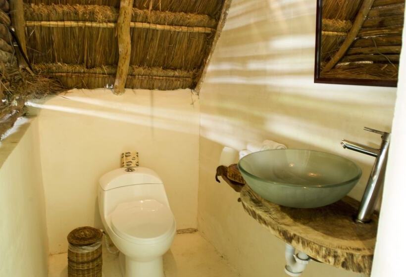 סוויטת ג'וניור, Serena Tulum  Adults Only