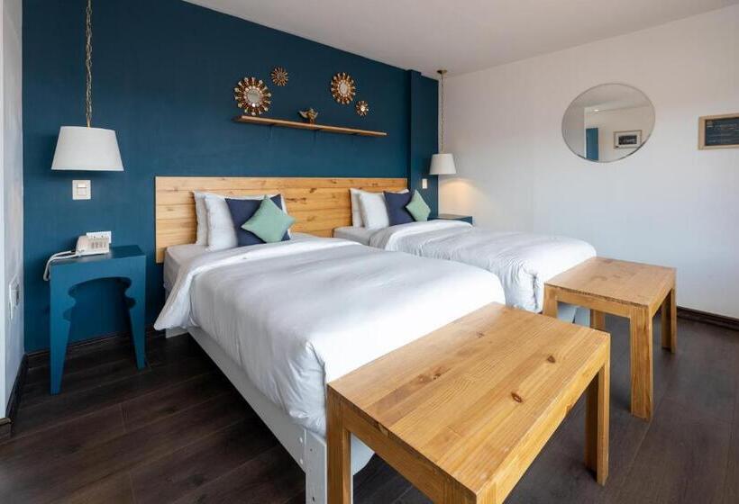 Quarto Superior, Tariq Boutique