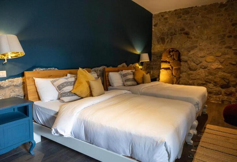 Quarto Estandar, Tariq Boutique