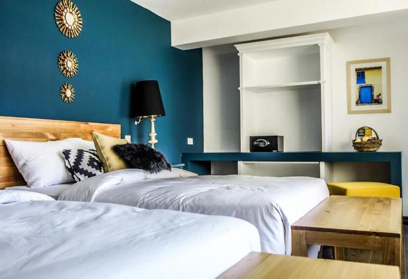 Quarto Superior Vista Jardim, Tariq Boutique