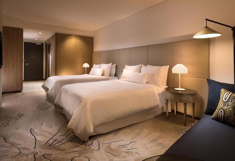 غرفة قياسية, The Westin Brisbane