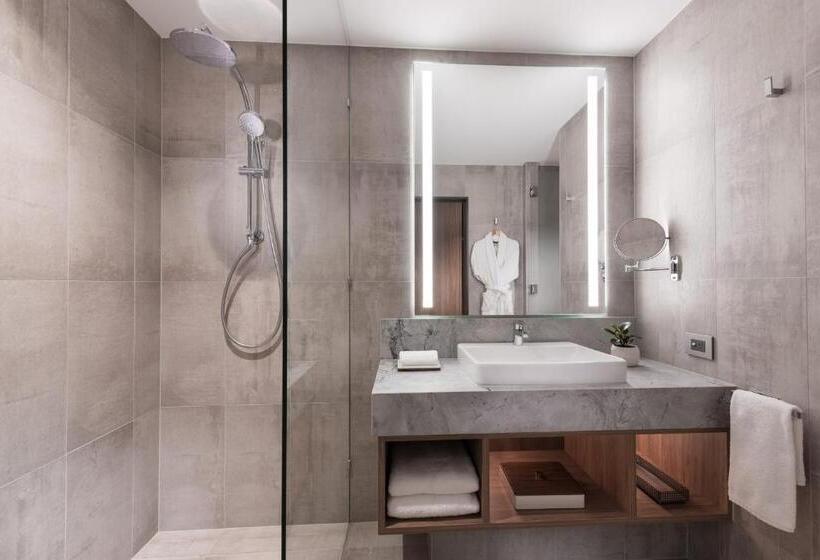 غرفة بريميوم, The Westin Brisbane